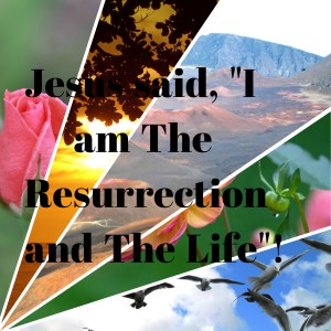 Resurrection Collage